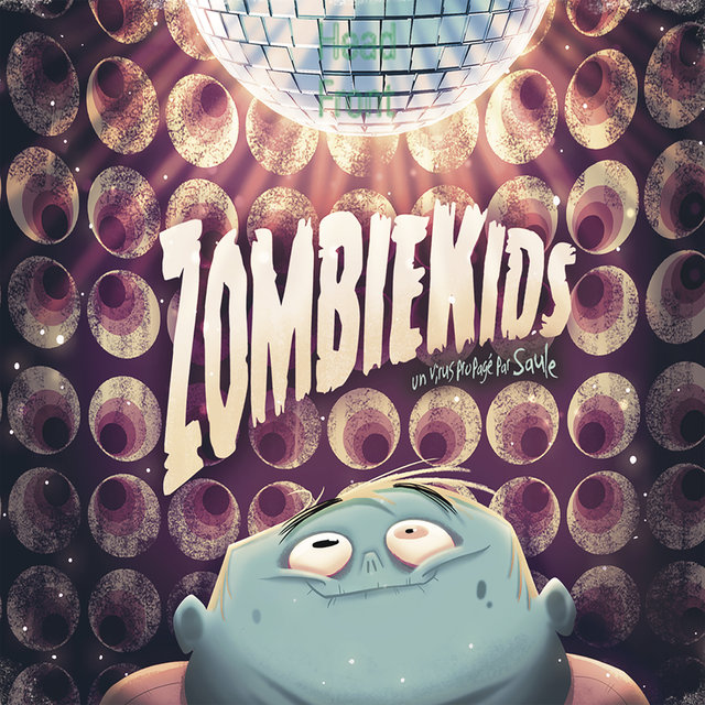 Couverture de Zombie Kids