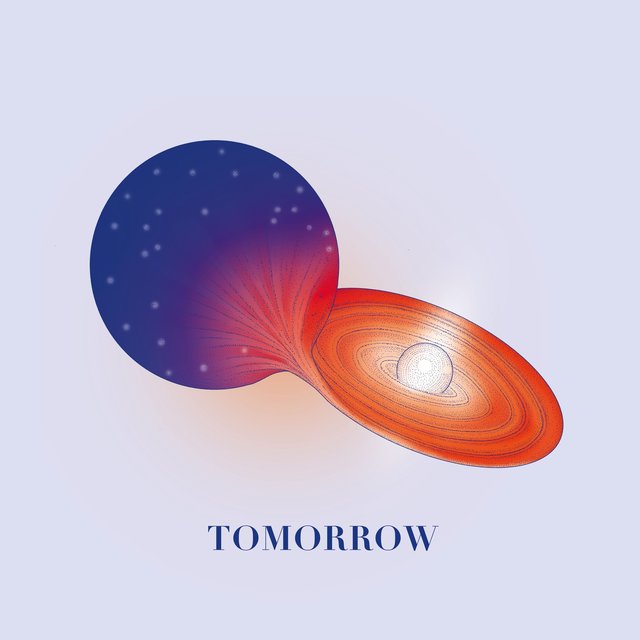 Couverture de Tomorrow