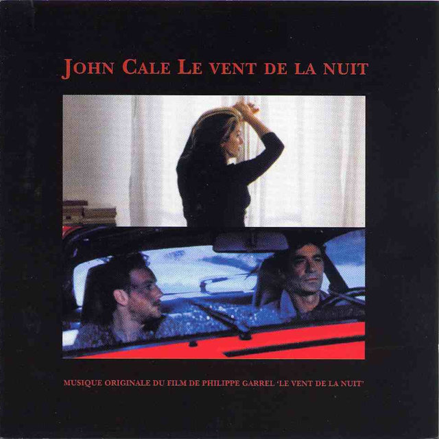 Couverture de Le vent de la nuit (Bande originale du film)