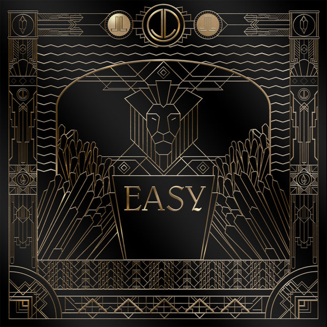 Couverture de Easy