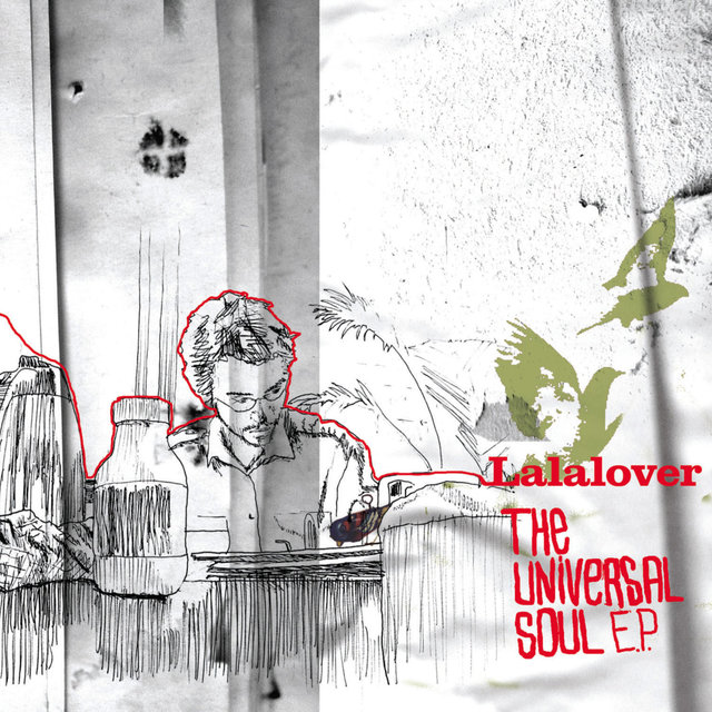 Couverture de The Universal Soul EP