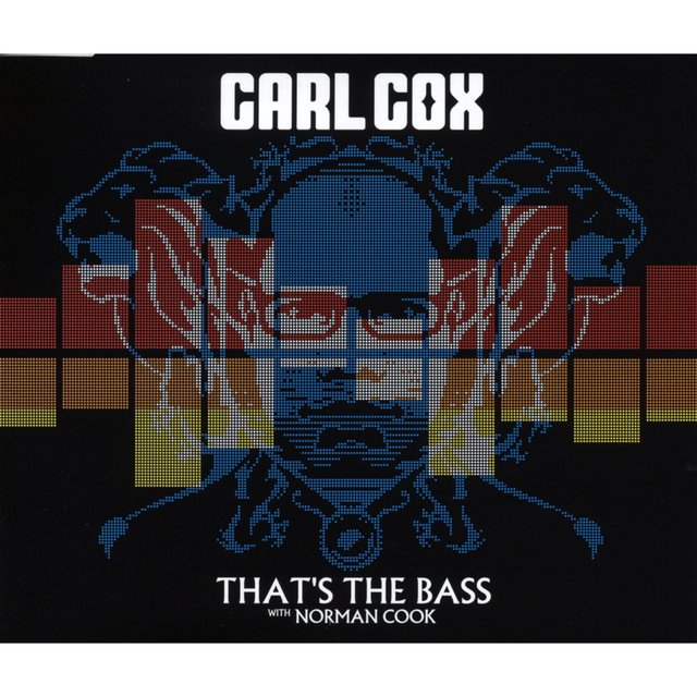 Couverture de That's the Bass