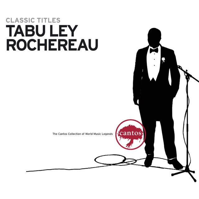 Couverture de Classic Titles: Tabu Ley Rochereau