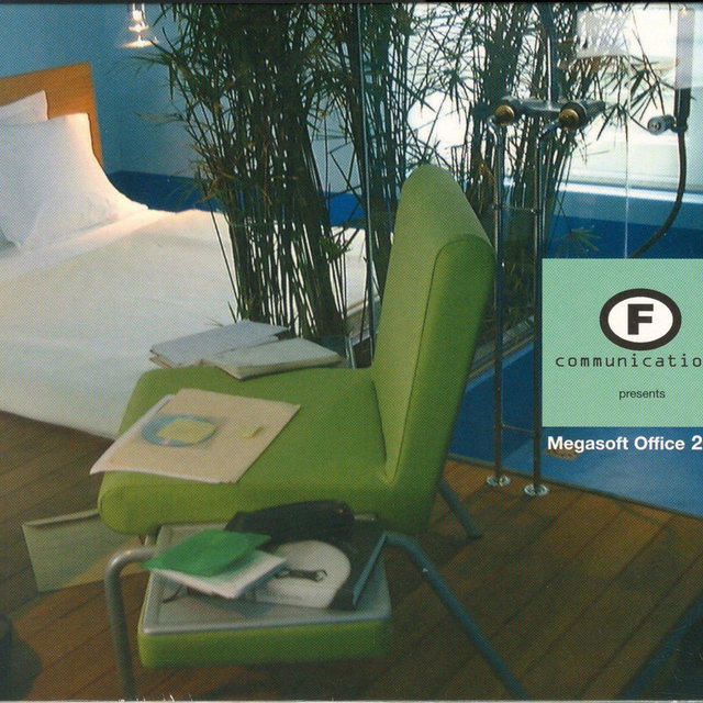 Couverture de Megasoft Office 2003