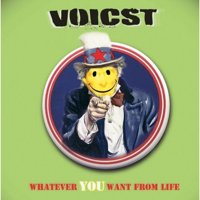 Couverture de Whatever You Want from Life