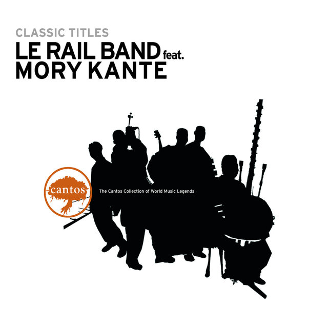 Couverture de Classic Titles: Le Rail Band (feat. Mory Kanté)