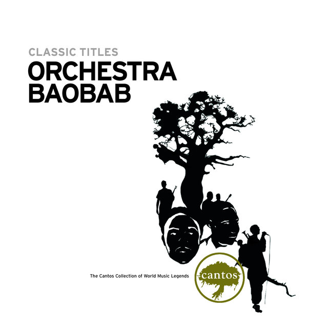 Couverture de Classic Titles: Orchestra Baobab