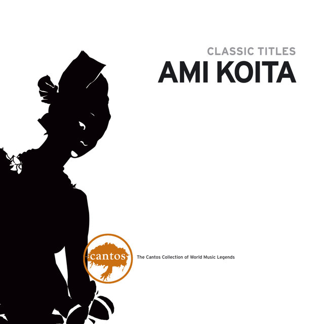 Couverture de Classic Titles: Ami Koïta