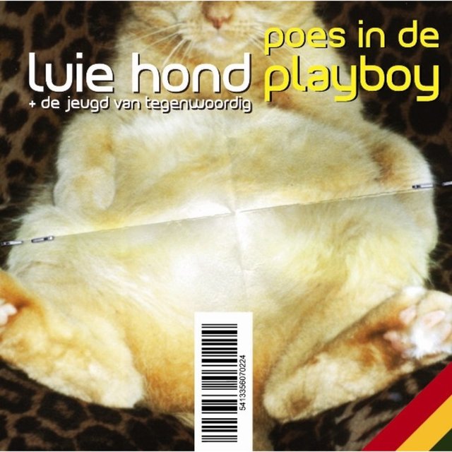 Poes in De Playboy