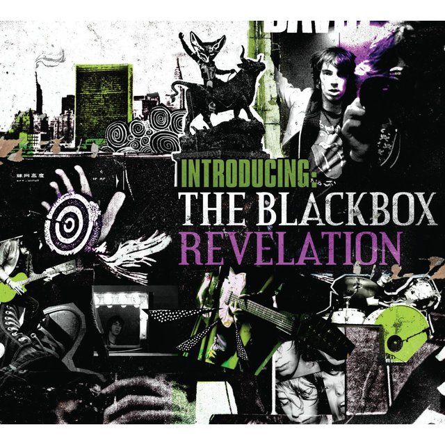 Couverture de Introducing the Blackbox Revelation