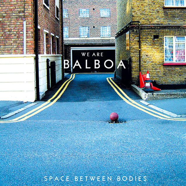 Couverture de Space Between Bodies