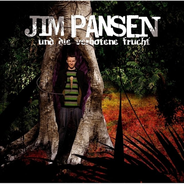 Couverture de Jim pansen und die verbotene Frucht