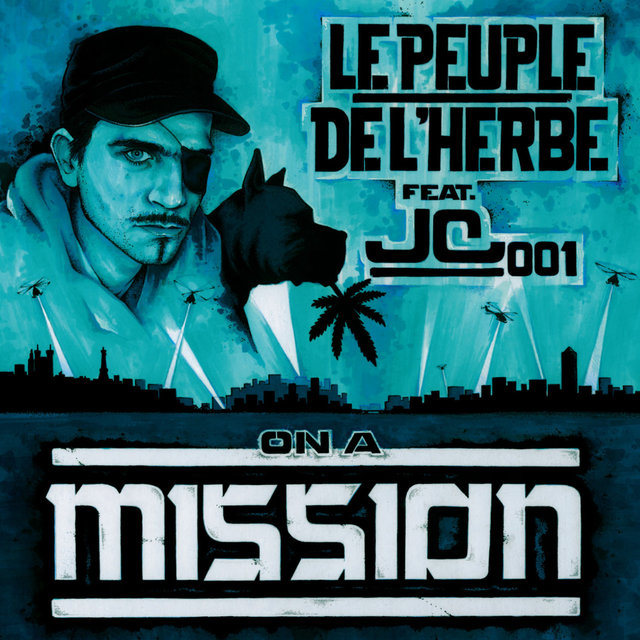 Couverture de Mission