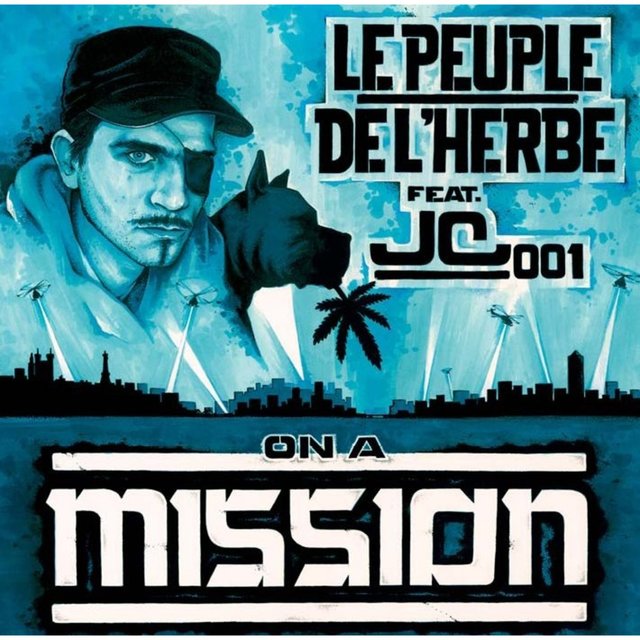 Couverture de Mission / Adventure