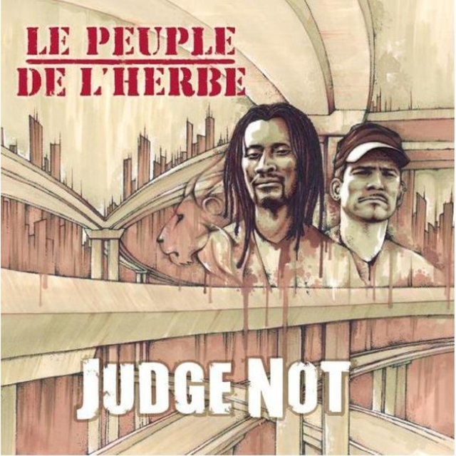 Couverture de Judge Not