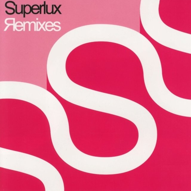 Couverture de Superlux Remixes