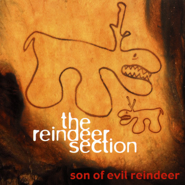 Couverture de Son of Evil Reindeer