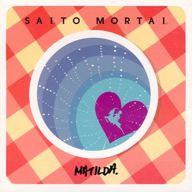 Couverture de Salto Mortal