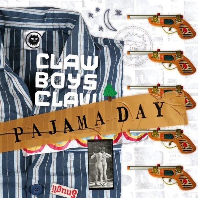 Couverture de Pajama Days