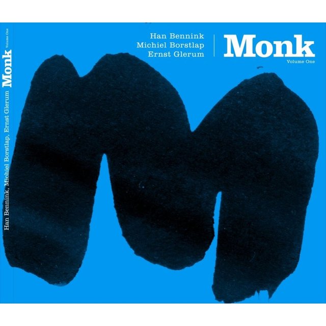 Couverture de Monk Vol. 1