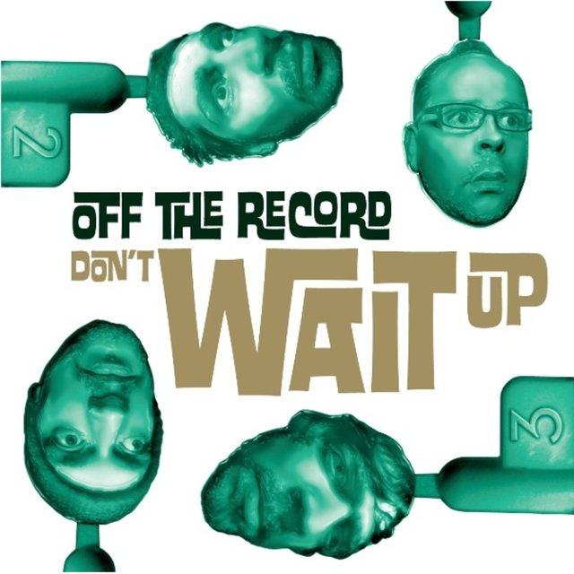 Couverture de Don't Wait up