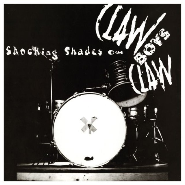 Couverture de Shocking Shades of Claw Boys Claw