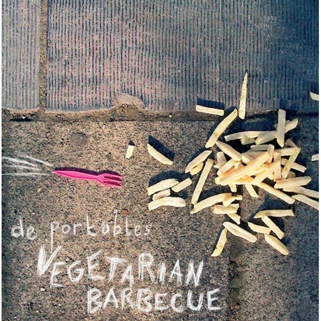 Couverture de Vegetarian Barbecue