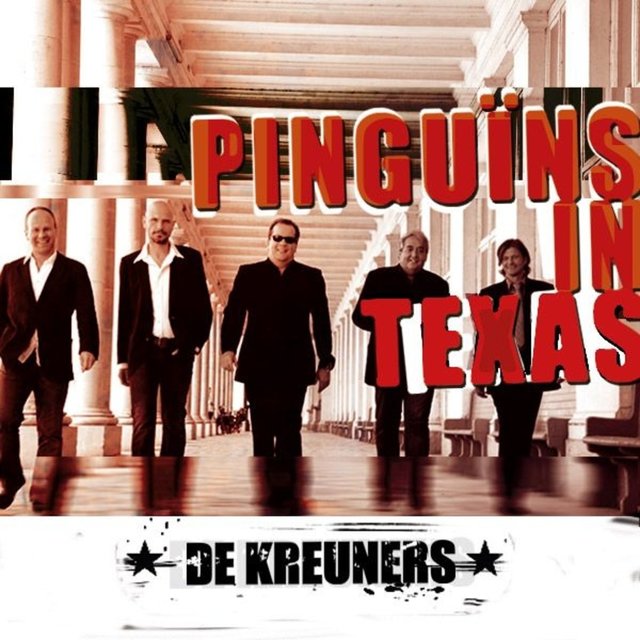 Couverture de Pinguins in Texas