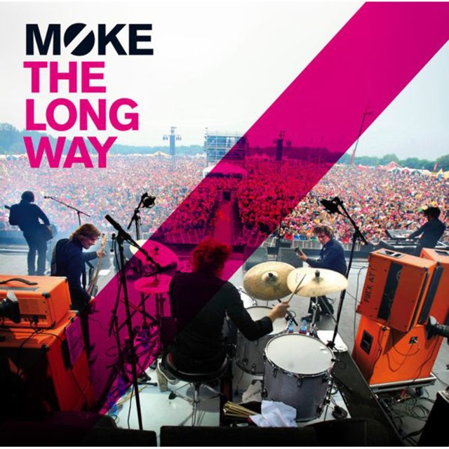 Couverture de The Long Way