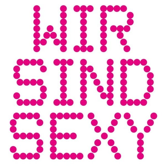 Wir sind sexy