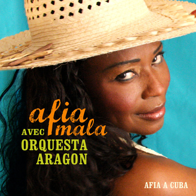 Couverture de Afia à Cuba