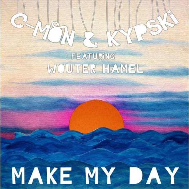 Couverture de Make My Day