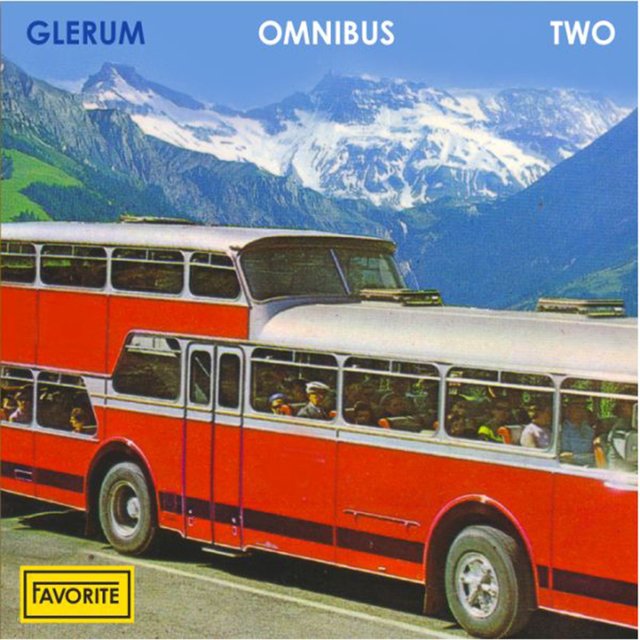 Couverture de Omnibus Two