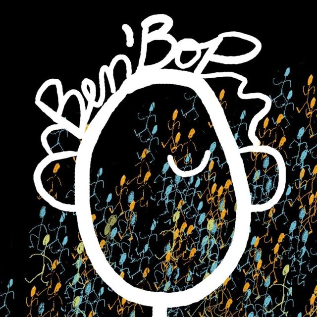 Couverture de Ben'Bop