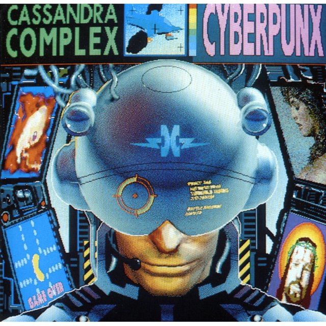 Couverture de Cyberpunx