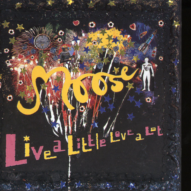 Couverture de Live a Little Love a Lot