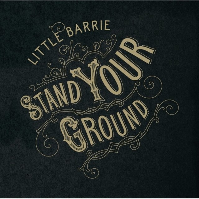 Couverture de Stand Your Ground