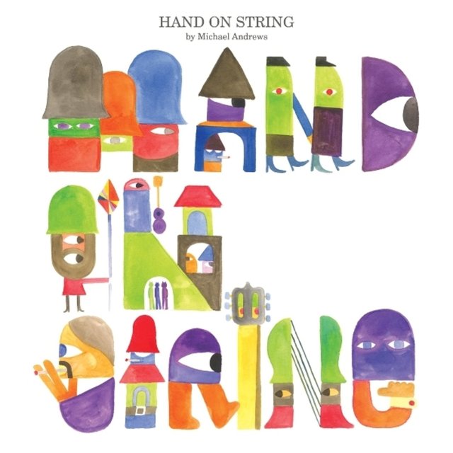 Couverture de Hand on String