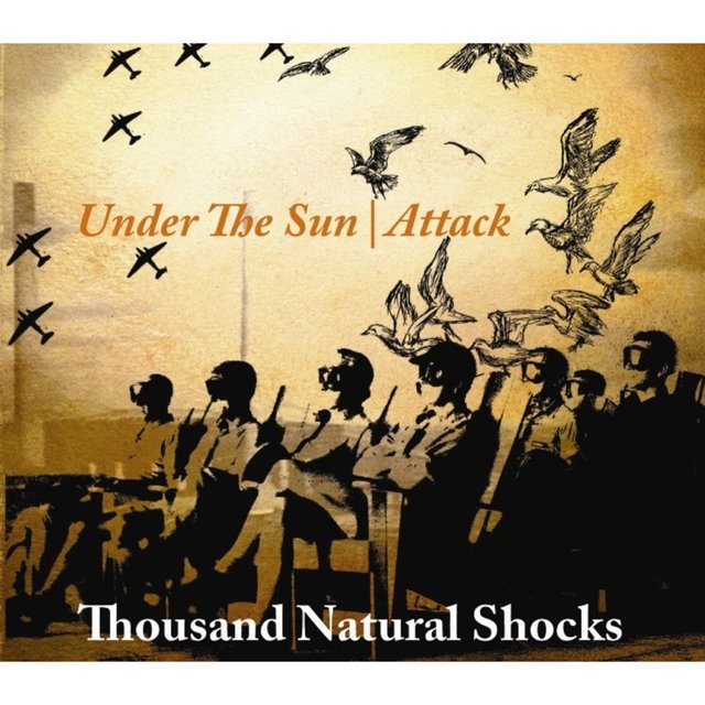 Under the Sun / Attack