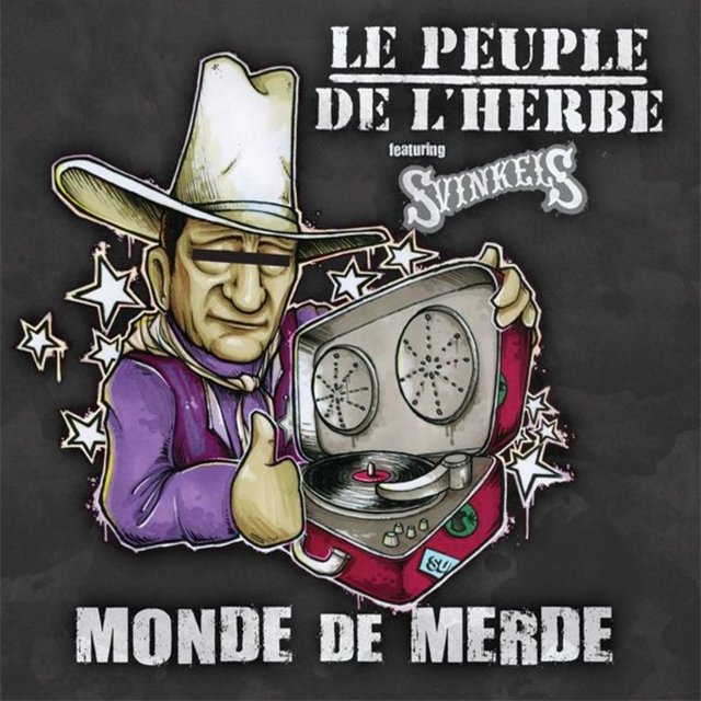 Monde de merde