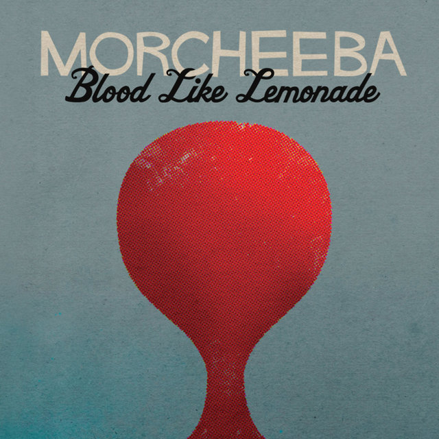 Couverture de Blood Like Lemonade