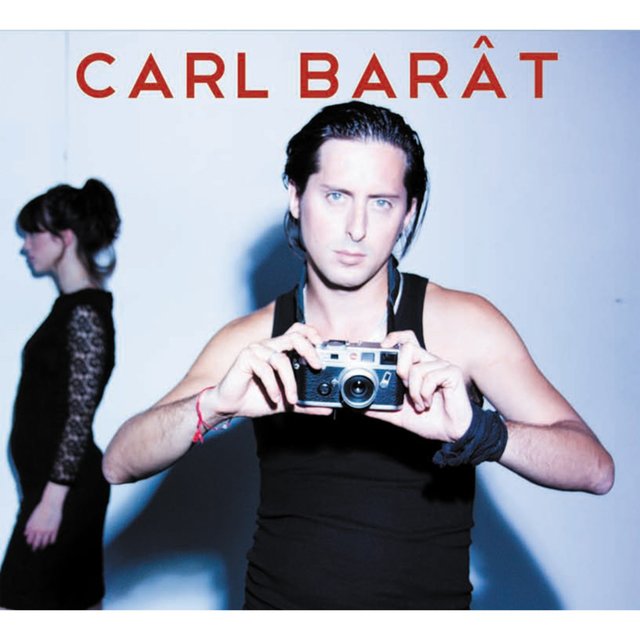 Couverture de Carl Barat