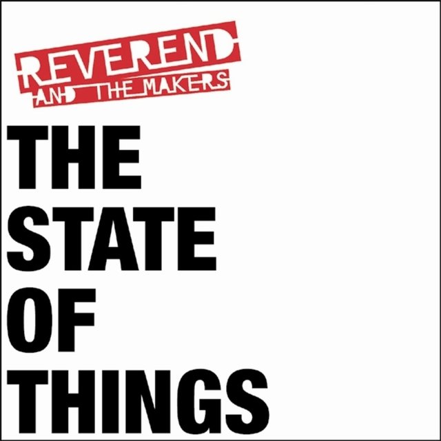 Couverture de The State of Things