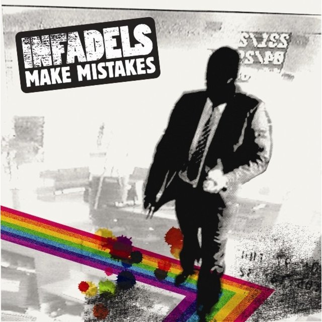 Couverture de Make Mistakes