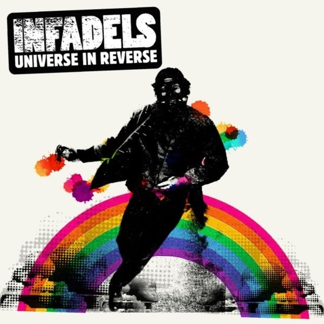 Couverture de Universe in Reverse