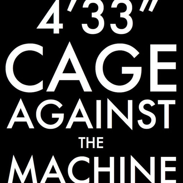 Couverture de Cage Against the Machine