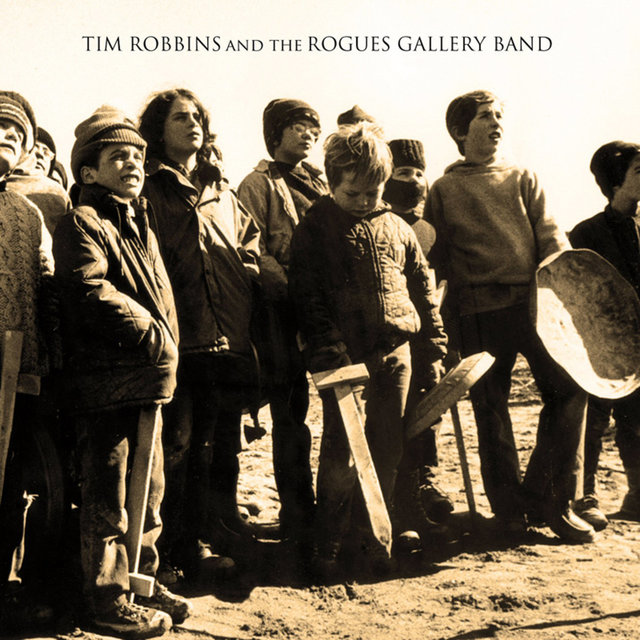 Tim Robbins and the Rogues Gallery Band