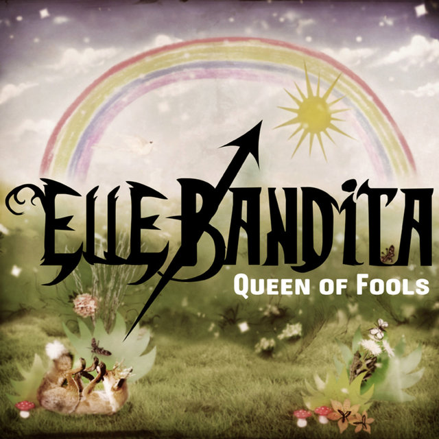 Couverture de Queen of Fools