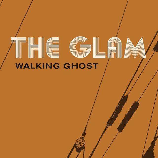 Couverture de Walking Ghost