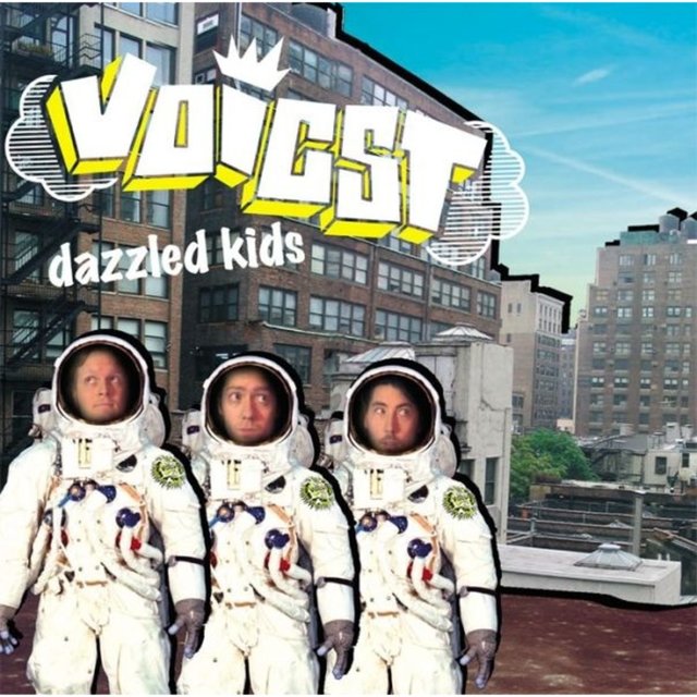 Couverture de Dazzled Kids